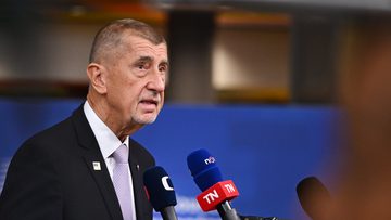 Snímek z publikace Hospodářské noviny