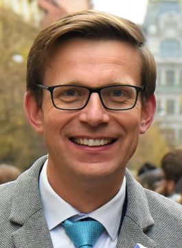 Martin Kupka, český politik, 2021