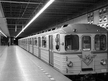 Pražské metro