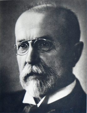 Tomáš Garrigue Masaryk, První prezident Československa, 1918