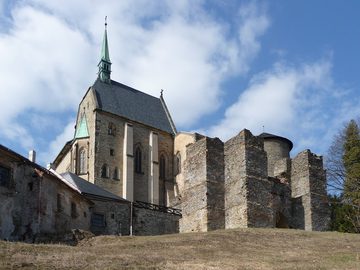 Šternberk Castle