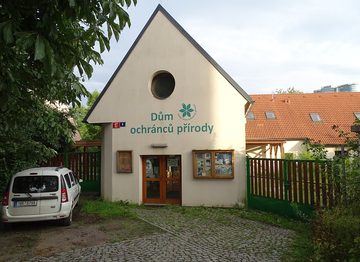 Český svaz ochránců přírody – budova, 2016