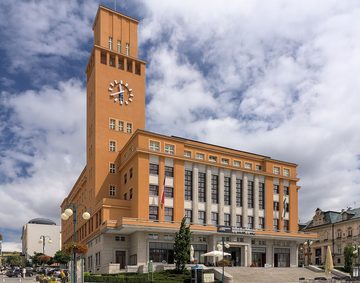 Nová Radnice, Jablonec nad Nisou, 2019