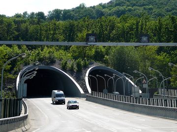 Pisárecký tunel, 2008