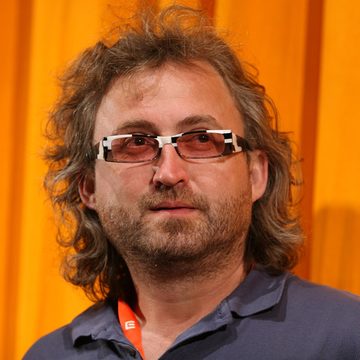 Jan Hřebejk na snímku z roku 2008