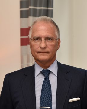 Michal Koudelka na snímku z roku 2022