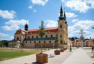 Cistercian monastery (Velehrad), Velehrad 1, 2013