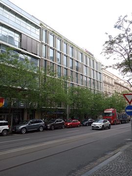 Seznam.cz – budova, 2022