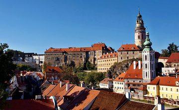 Český Krumlov, 2014