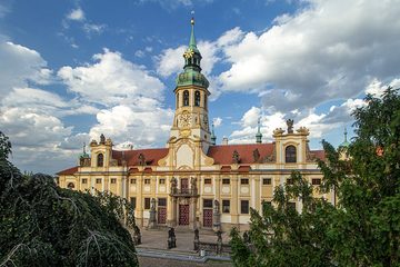 Praha 1 - Hradčany Loreta, 2020