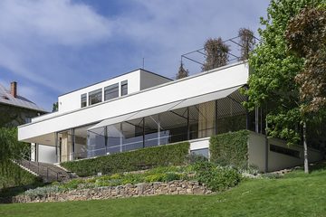 Vila Tugendhat, 2024