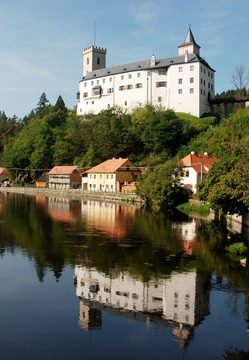 Hrad Rožmberk, 2009