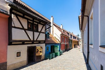 Zlatá ulička, 2022