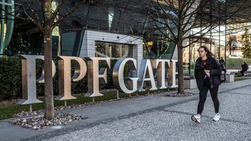 Snímek z publikace Hospodářské noviny