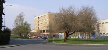 Auf dem Bild: Ústřední vojenská nemocnice (Illustrationsfoto)