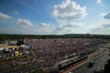Milion chvilek pro demokracii