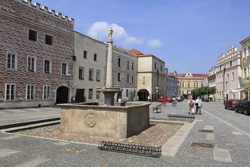 Slavonice, 2012