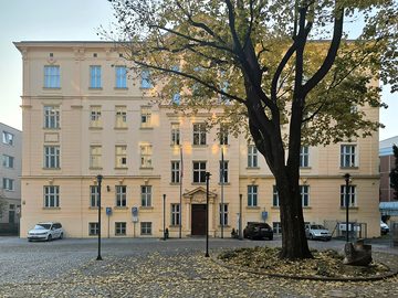 Brno - Třída Kapitána Jaroše 7, ÚOHS, 2024