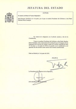 Pedro Sánchez na snímku z roku 2018