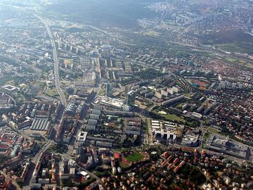 Pictured: Prague 4 (illustrative photo)