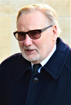 Jiří Štěpnička na snímku z roku 2019