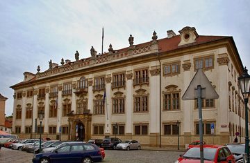 Nosticův palác, 2012