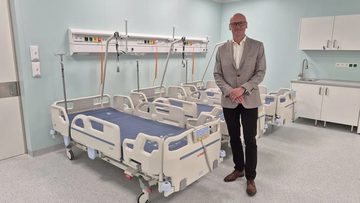 Aufnahme aus einer Veröffentlichung von Novinky.cz