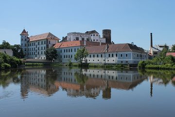 Jindřichův Hradec, 2013
