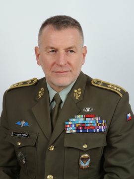 Miroslav Hlaváč na snímku z roku 2023