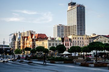 Katovice, 2016