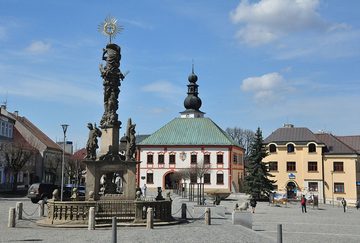 Žďár nad Sázavou, 2018