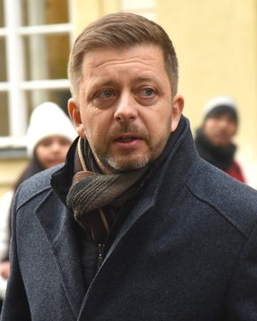 Vít Rakušan, Czech politician, 2023