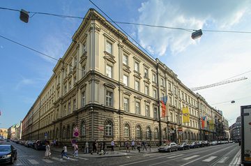 Praha-Nové Město, Jindřišská ulice, 2019
