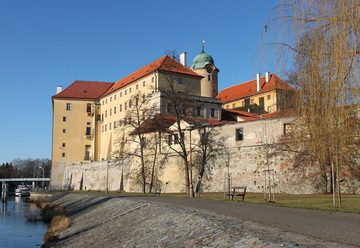 Na snímku: Poděbrady (ilustrační snímek)