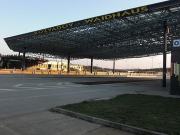 Rozvadov, 2009