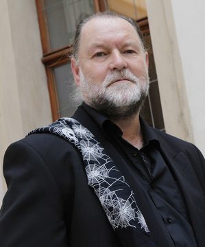 Lumír Aschenbrenner na snímku z roku 2014