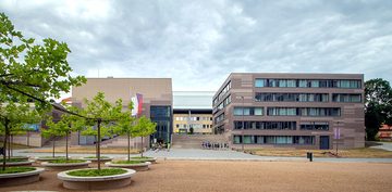 Kampus UJEP Ústí nad Labem, 2023