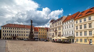 Zámecké náměstí (Teplice), 2023