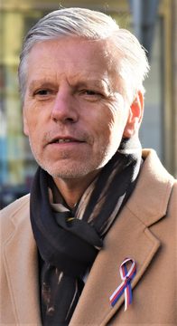 Jan Horník, senator, 2018