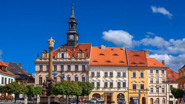 Snímek z publikace ČT24: regiony