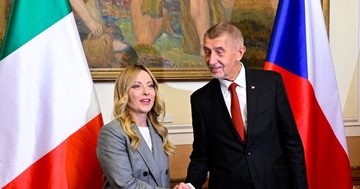 Aufnahme aus der Publikation Blesk.cz