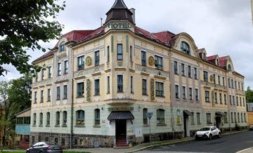 Snímek z publikace Karlovarská Drbna