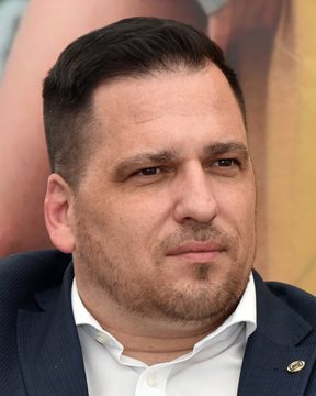 Tomáš Zdechovský in a 2022 photograph