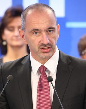 Martin Kuba in a 2013 photograph