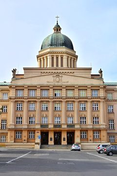 Arcibiskupský seminář v Praze-Dejvicích, 2016