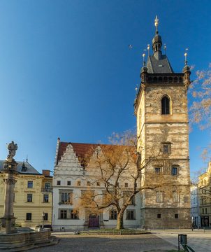 Novoměstská radnice v Praze, 2025